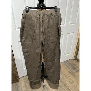 SHEIN Cotton Elastic Pant Size L